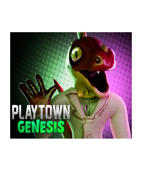 Playtown Genesis Steam Key GLOBAL